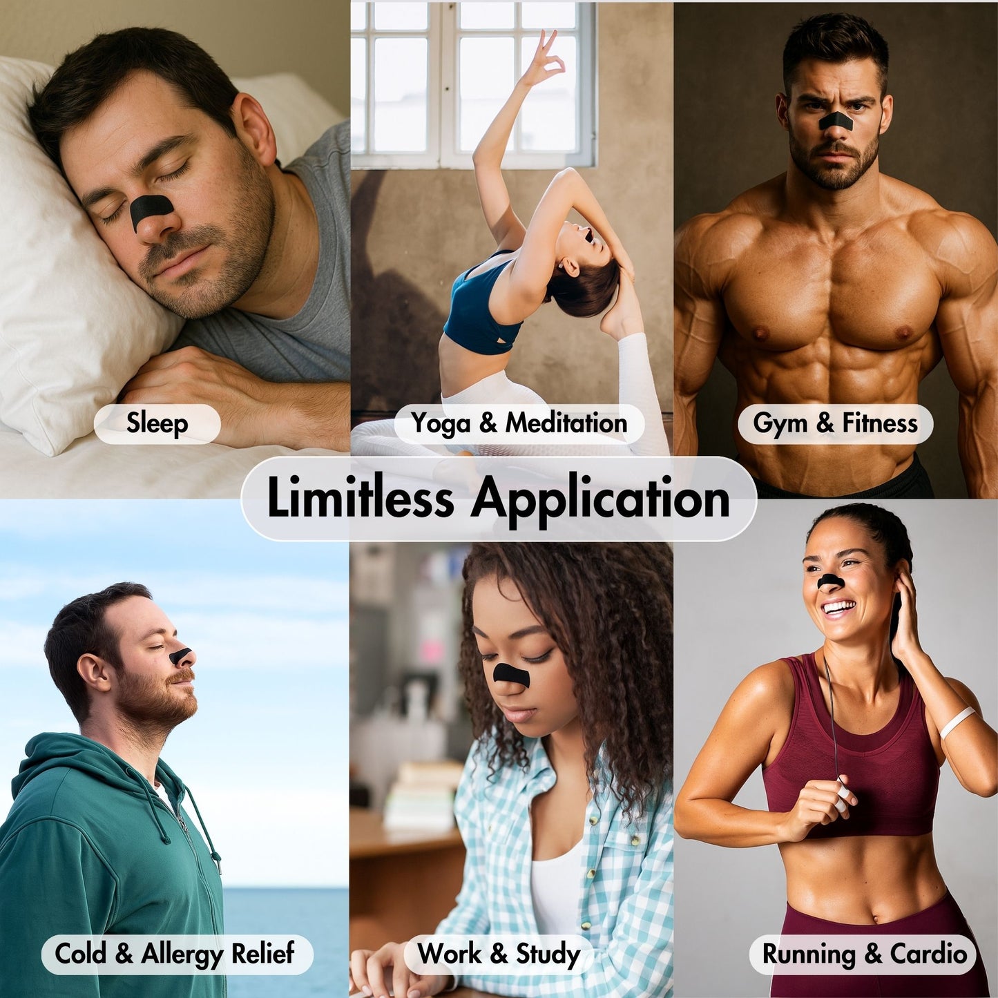 Top-rated nasal strips in Australia for better airflow, reduced snoring, and improved sleep quality