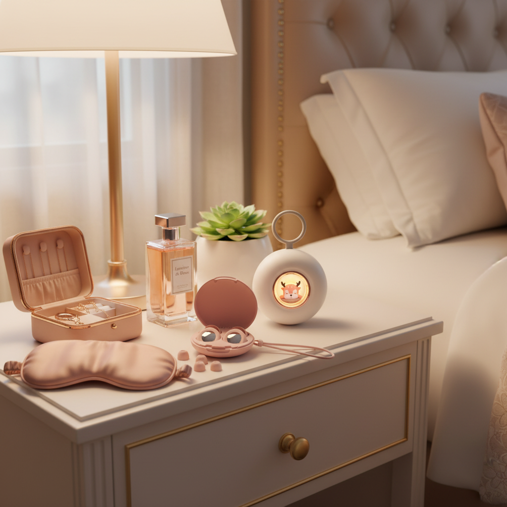 Anxiety relief device Australia Sleep Helper gentle microcurrent relaxation the best ear plugs in Australia