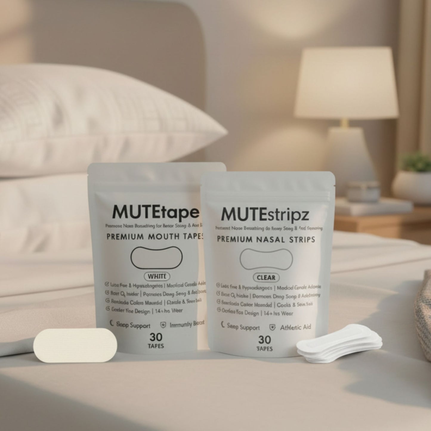 Snore-Free Starter Kit