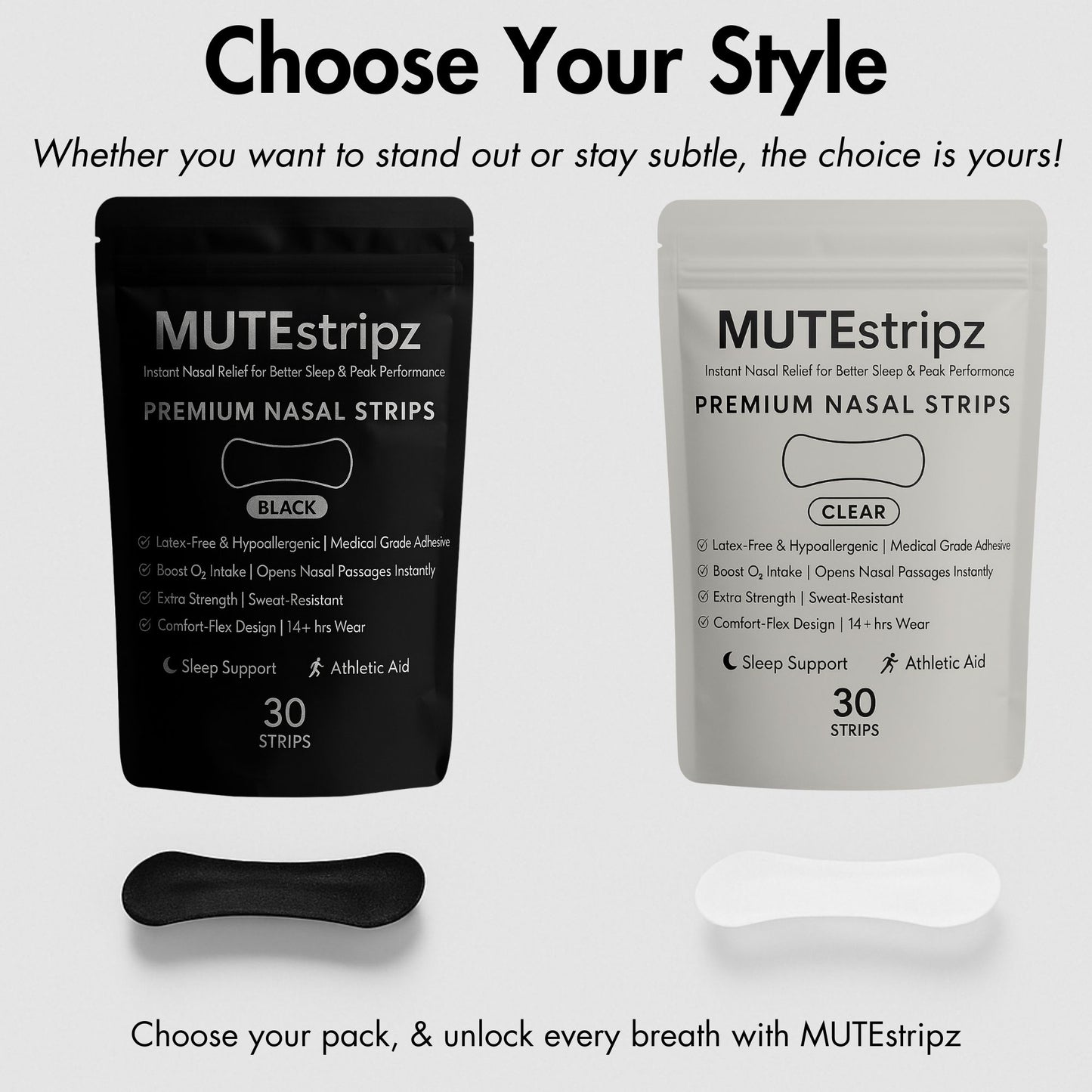 MUTEstripz