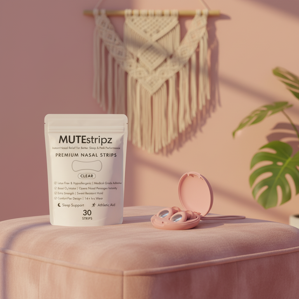 Peaceful Nights Starter Kit