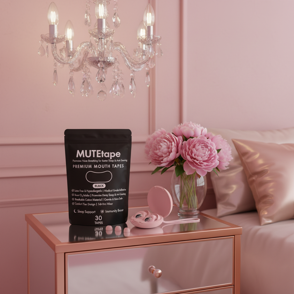 Quiet Sleep Essentials