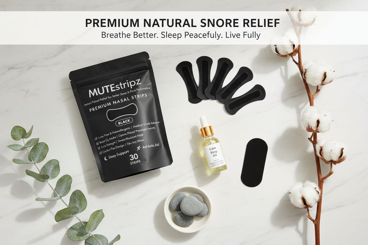 anti-snoring-solutions-australia-for noise reduction, sleep and stress and insomnia relief