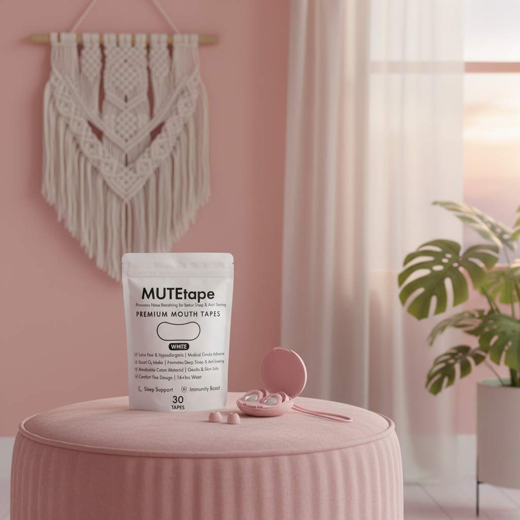 Quiet Sleep Essentials