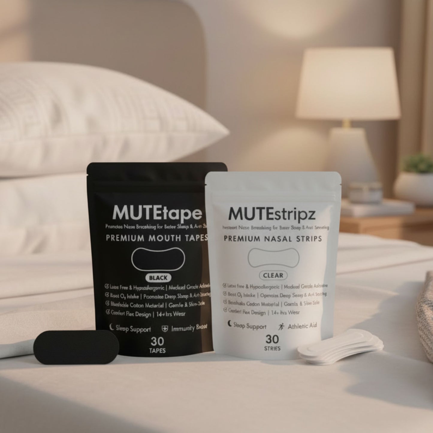 Snore-Free Starter Kit