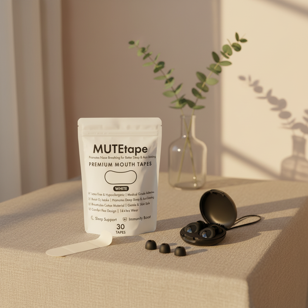 Quiet Sleep Essentials