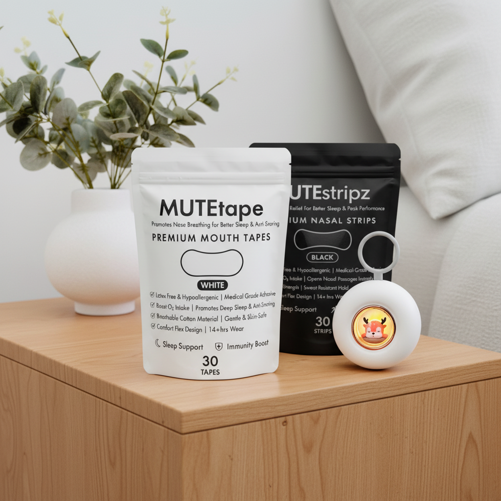 Best sleep device for adults Australia Sleep Helper for stress and sleep routine