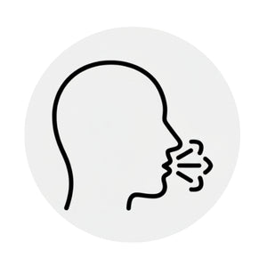 Less Mouth Breathing