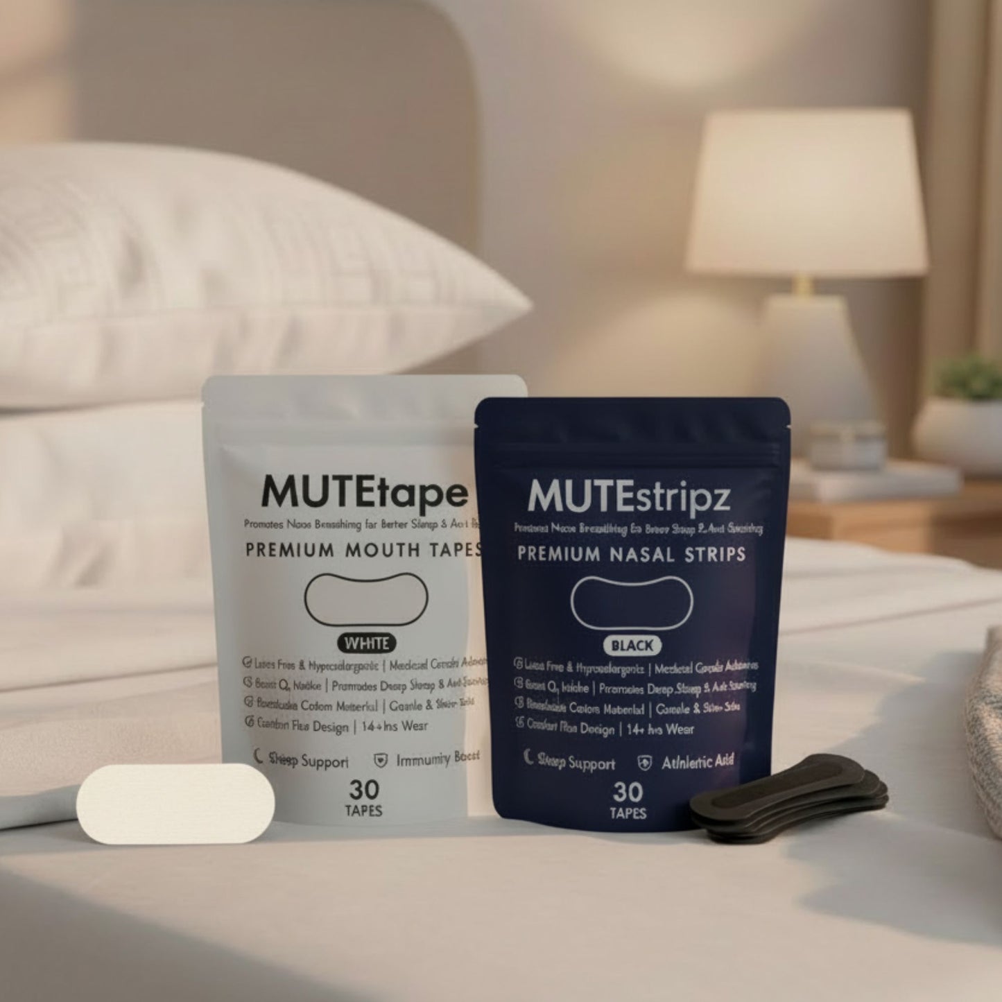 Snore-Free Starter Kit