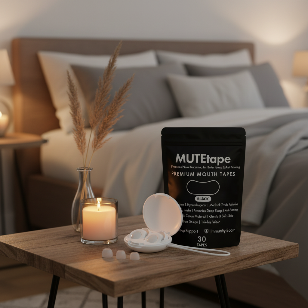 Quiet Sleep Essentials