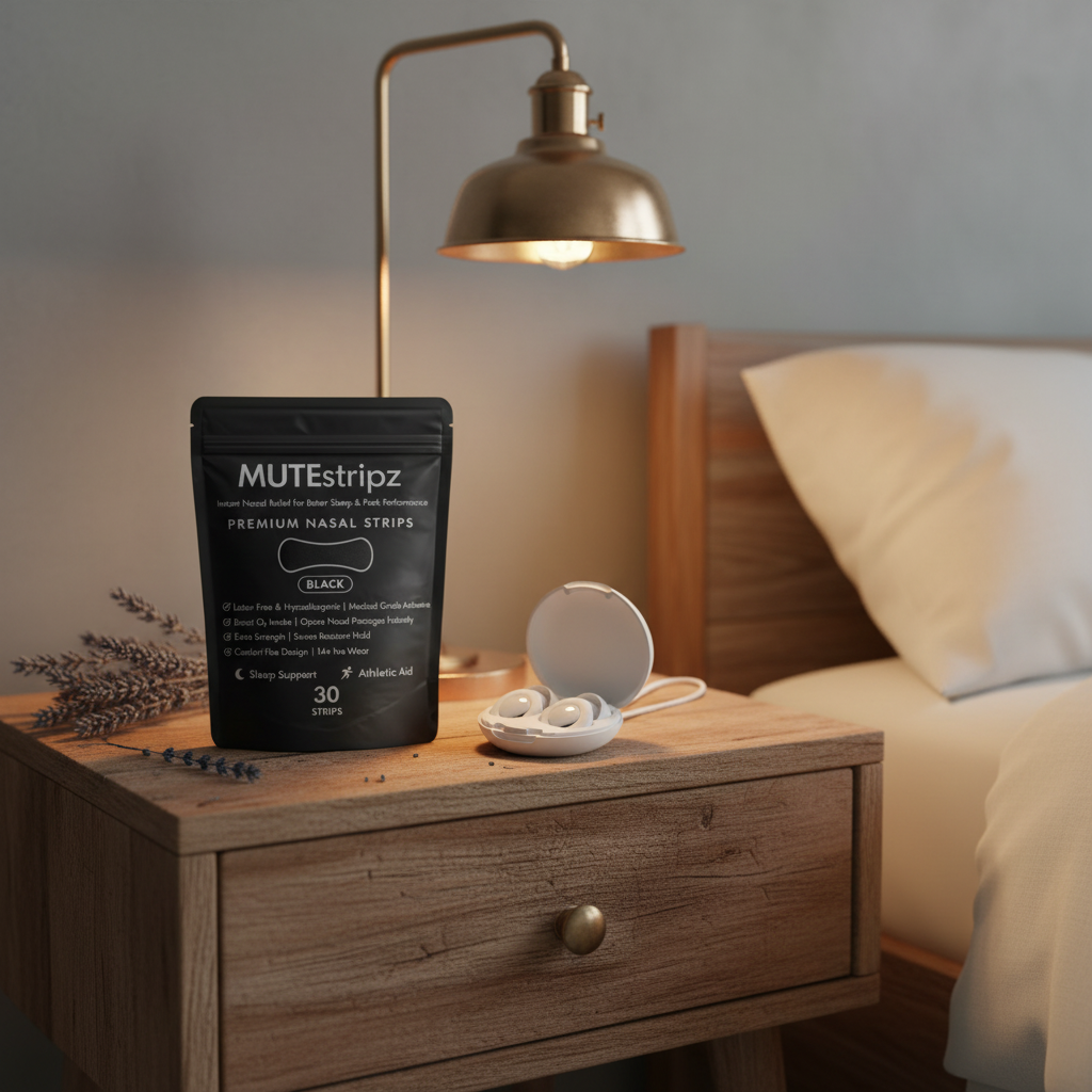 Peaceful Nights Starter Kit