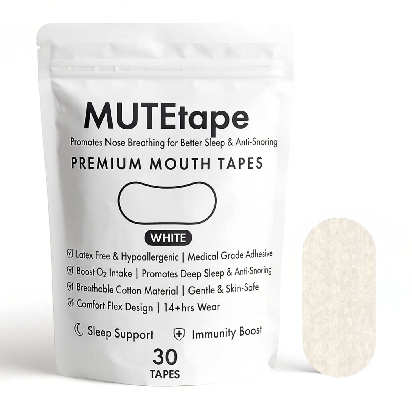 MUTEtape
