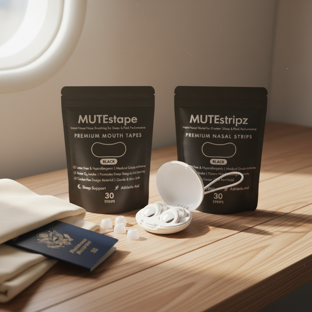 Silicone ear plugs for sleep Australia MUTEpodz reusable washable with case