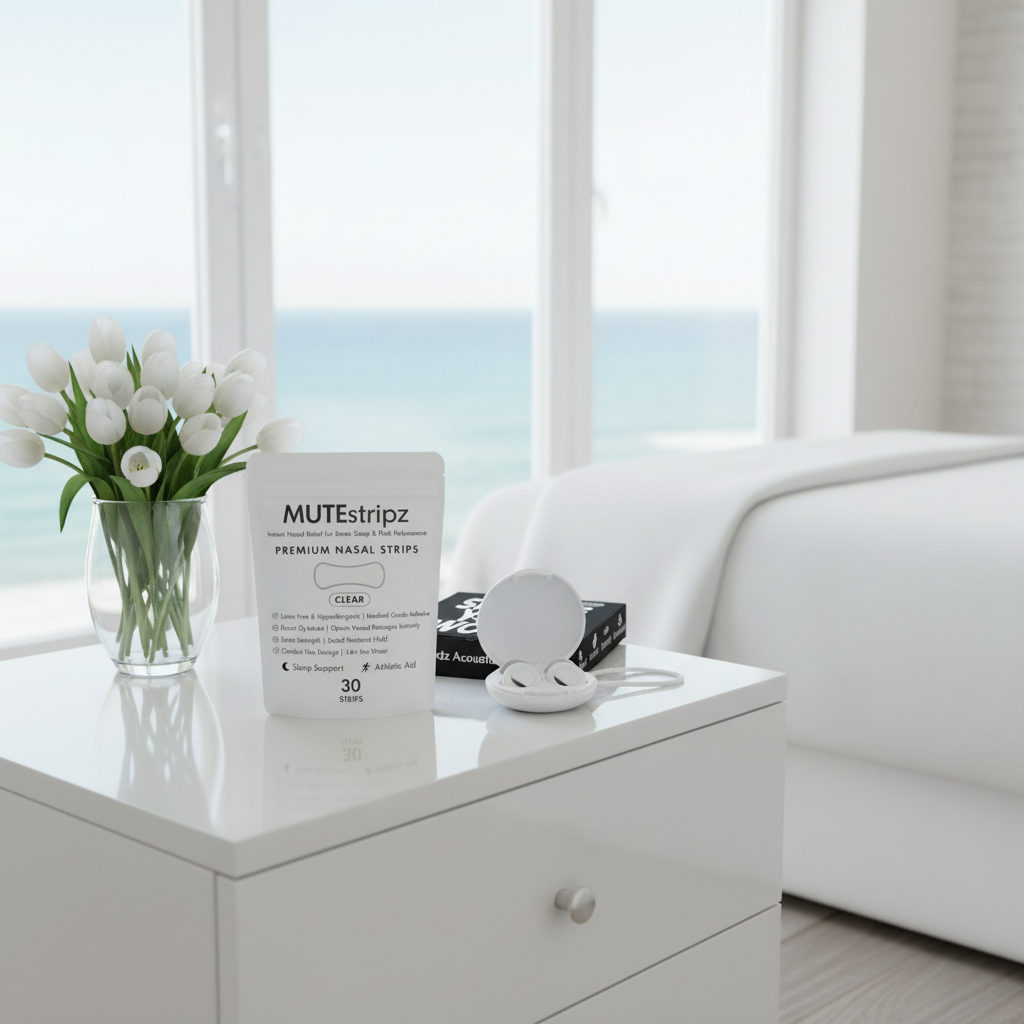 Peaceful Nights Starter Kit