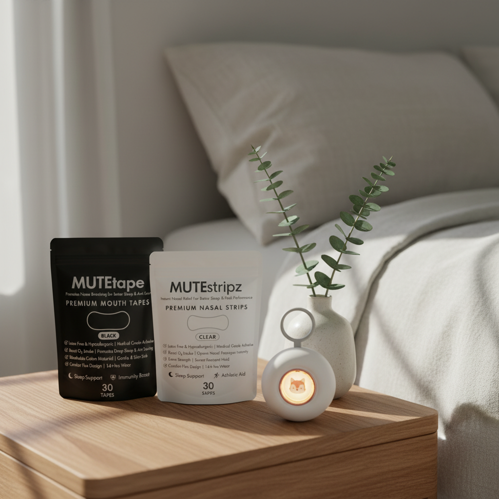 Sleep aid device for anxiety Australia Sleep Helper calming wind-down routine