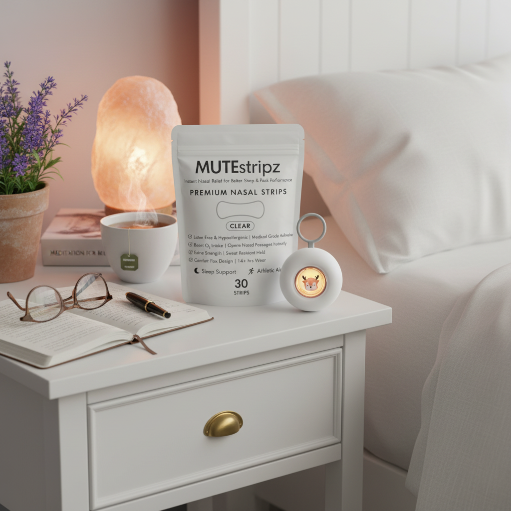 Sleep aid device for anxiety Australia Sleep Helper supports calm mind and rest