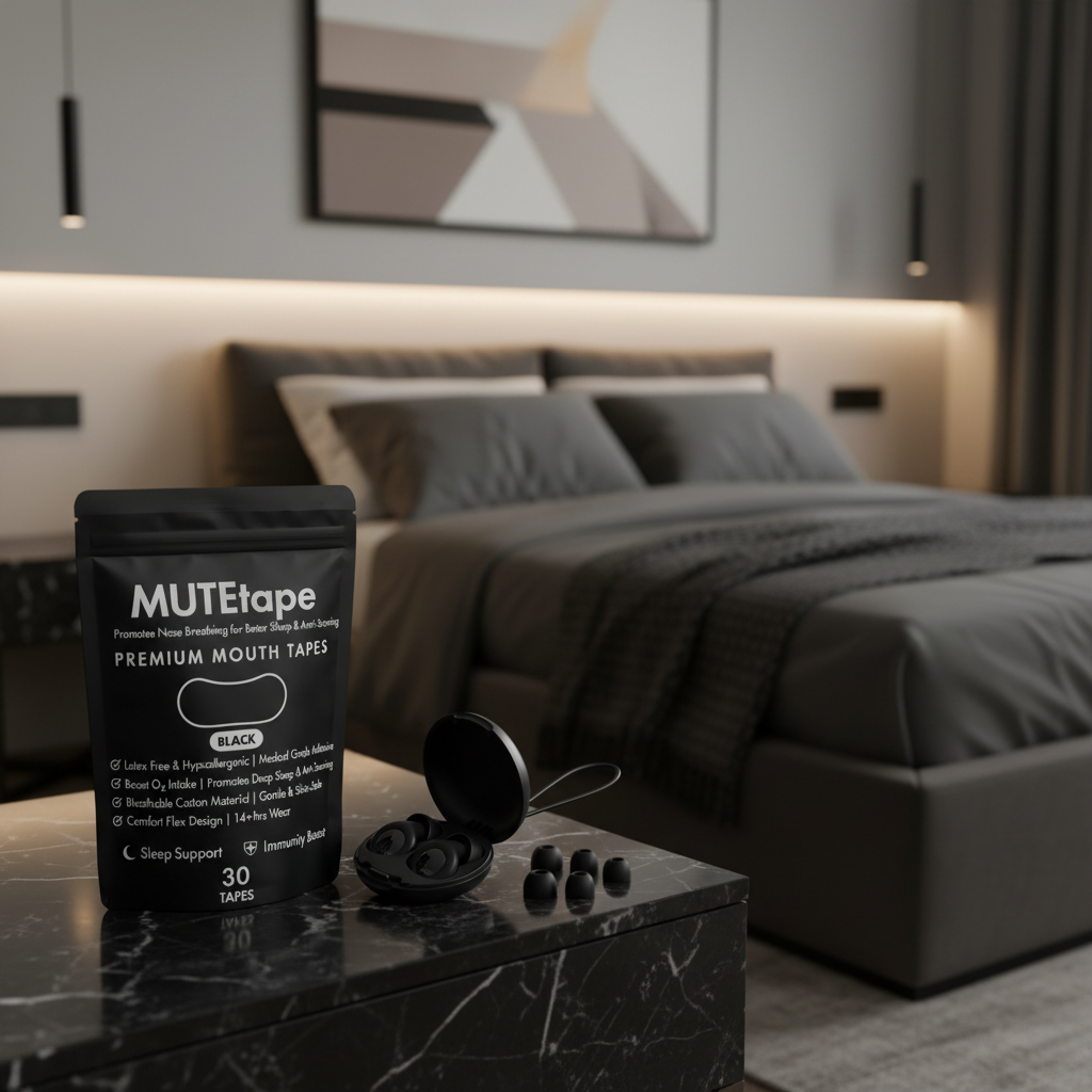 Quiet Sleep Essentials