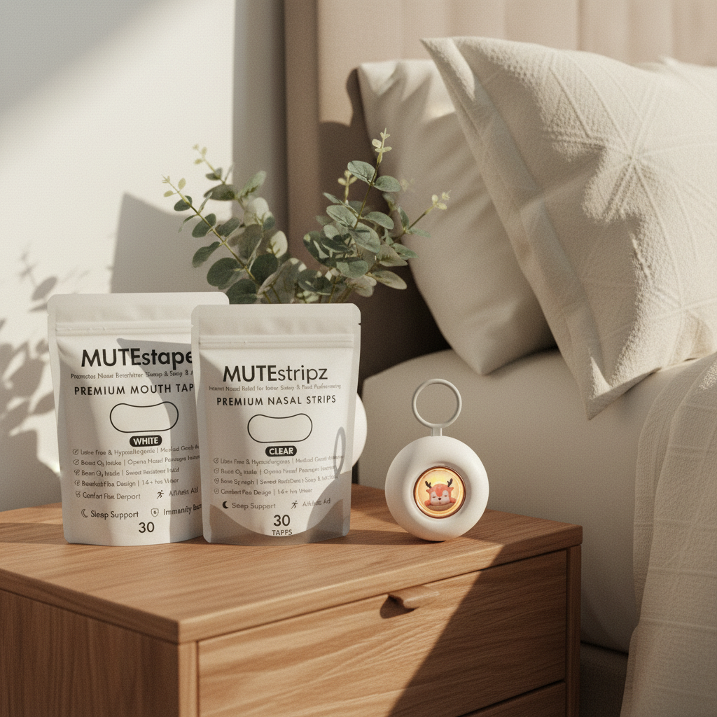 Sleep device for insomnia Australia Sleep Helper supports easier wind-down routine