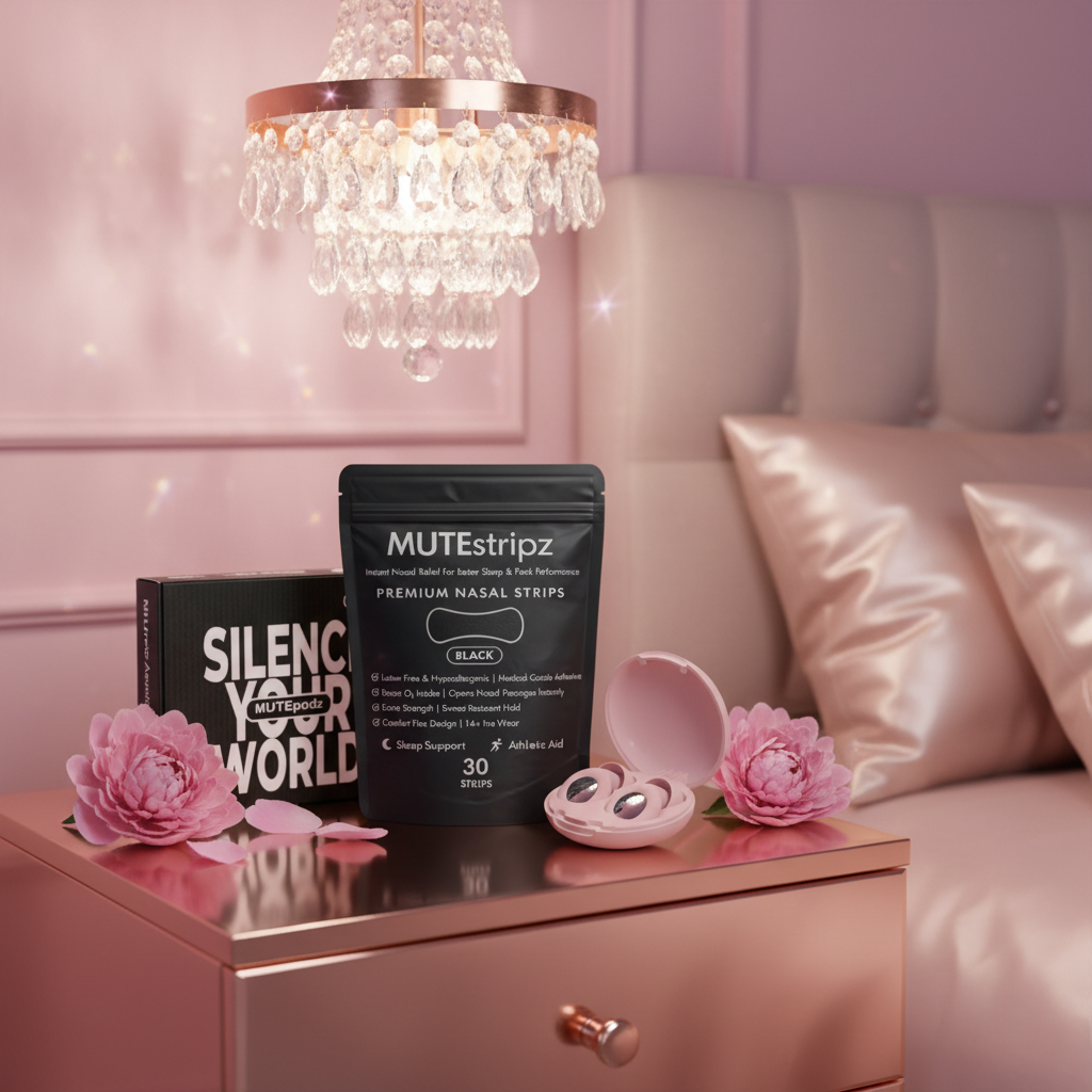 Peaceful Nights Starter Kit